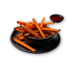 Large Sweet Potato Fries